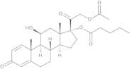 Prednival Acetate (Prednisolone 17-Valerate 21-Acetate)