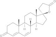 3',4'-Dihydrospiro[androst-4,6-diene-17,2'(5'H)-furan]-3,5'-dione (Canrenone)