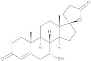 Desacetylspironolactone (7α-Thiospironolactone)
