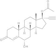 6α-Hydroxynorethisterone Acetate