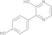 3-(4-Hydroxyphenyl)-pyrazin-2-ol
