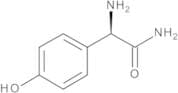 (2R)-2-Amino-2-(4-hydroxyphenyl)acetamide