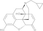 Δ7-Naltrexone (7,8-Didehydronaltrexone; (5α)-17-(Cyclopropylmethyl)-7,8-didehydro-4,5-epoxy-3,14-d…