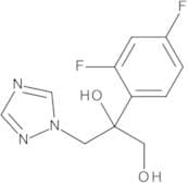 (2RS)-2-(2,4-Difluorophenyl)-3-(1H-1,2,4-triazol-1-yl)propane-1,2-diol