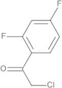 2-Chloro-2',4'-difluoroacetophenone