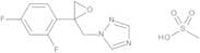 1-[[(2RS)-2-(2,4-Difluorophenyl)oxiran-2-yl]methyl]-1H-1,2,4-triazole Mesilate