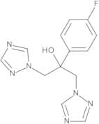 2-(4-Fluorophenyl)-1,3-bis(1H-1,2,4-triazol-1-yl)propan-2-ol