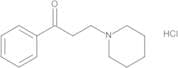 1-Phenyl-3-(piperidin-1-yl)propan-1-one Hydrochloride