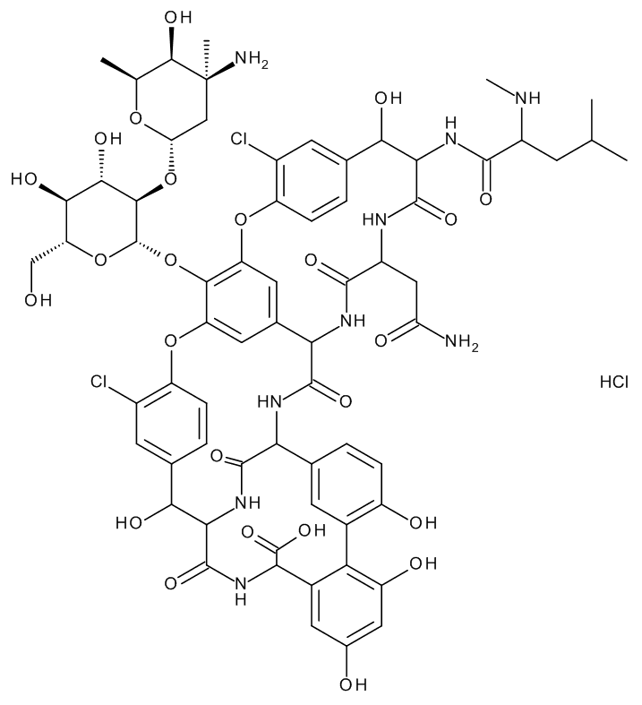 Vancomycin Hydrochloride