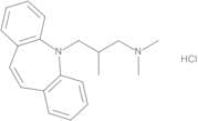 (2RS)-3-(5H-Dibenzo[b,f]azepin-5-yl)-N,N,2-trimethylpropan-1-amine Hydrochloride