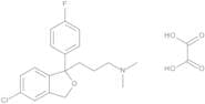 3-[(1RS)-5-Chloro-1-(4-fluorophenyl)-1,3-dihydroisobenzofuran-1-yl]-N,N-dimethylpropan-1-amine Oxa…