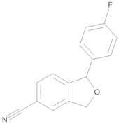 1-(4-Fluorophenyl)-1,3-dihydroisobenzofuran-5-carbonitrile
