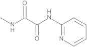 N-Methyl-N'-(pyridin-2-yl)ethanediamide