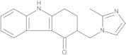 (3RS)-3-[(2-Methyl-1H-imidazol-1-yl)methyl]-1,2,3,9-tetrahydro-4H-carbazol-4-one (N-Demethylondans…