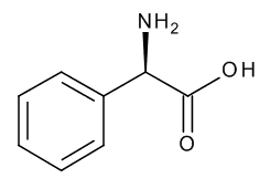 (2R)-2-Amino-2-phenylacetic Acid (D-Phenylglycine)