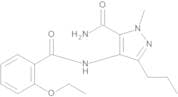4-(2-Ethoxybenzoylamino)-1-methyl-3-propyl-1H-pyrazole-5-carboxamide