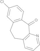 8-Chloro-5,6-dihydro-11H-benzo[5.6]cyclohepta[1,2-b]pyridin-11-one