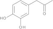 1-(3,4-Dihydroxyphenyl)propan-2-one