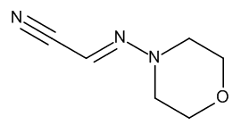 (2E)-(Morpholin-4-ylimino)acetonitrile