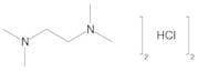N,N,N’,N’-Tetramethylethane-1,2-diamine Dihydrochloride (1,2-Bis(dimethylamino)ethane Dihydrochlor…