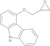 4-(2,3-Epoxypropoxy)carbazole