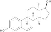 Estra-1,3,5(10),6-tetraene-3,17β-diol (6,7-Didehydroestradiol)