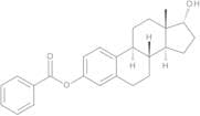 17α-Hydroxyestra-1,3,5(10)-trien-3-yl Benzoate (17-epi-Estradiol Benzoate)