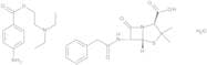 Benzylpenicillin Procaine