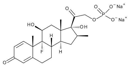 Betamethasone Sodium Phosphate