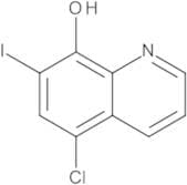 Clioquinol