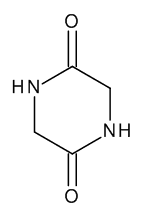 Piperazine-2,5-dione (Glycine Anhydride)