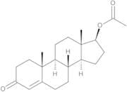 3-Oxoandrost-4-en-17β-yl Acetate (Testosterone Acetate)