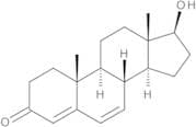17β-Hydroxyandrosta-4,6-dien-3-one (Δ6-Testosterone)