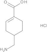 (RS)-4-(Aminomethyl)cyclohex-1-enecarboxylic Acid Hydrochloride