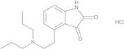 4-[2-(Dipropylamino)ethyl]indoline-2,3-dione Hydrochloride