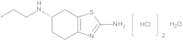 Pramipexole Dihydrochloride Monohydrate