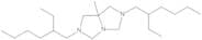 2,6-Bis(2-ethylhexyl)-7a-methylhexahydro-1H-imidazo[1,5-c]imidazole (Hexedine)