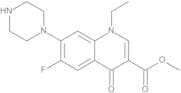 Norfloxacin Methyl Ester