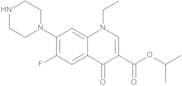 Norfloxacin Isopropyl Ester
