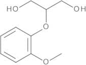 2-(2-Methoxyphenoxy)propane-1,3-diol (B-Isomer)
