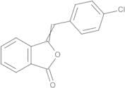 3-(4-Chlorobenzylidene)isobenzofuran-1(3H)-one