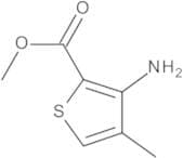 Methyl 3-Amino-4-methylthiophene-2-carboxylate (3-Aminoarticaine)