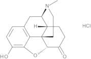 Hydromorphone Hydrochloride