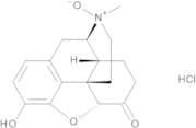 4,5α-Epoxy-3-hydroxy-17-methylmorphinan-6-one 17-Oxide Hydrochloride (Hydromorphone N-Oxide Hydroc…