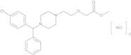 Methyl Ester of Cetirizine Dihydrochloride