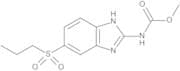 Methyl [5-Propylsulphonyl)-1H-benzimidazol-2-yl]carbamate