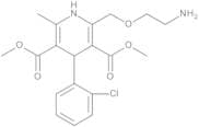Dimethyl (4RS)-2-[(2-Aminoethoxy)methyl]-4-(2-chlorophenyl)-6-methyl-1,4-dihydropyridine-3,5-dicar…