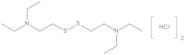 2,2'-(Disulfane-1,2-diyl)bis(N,N-diethylethanamine) Dihydrochloride