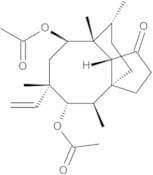 (3aS,4R,5S,6S,8R,9R,9aR,10R)-6-Ethenyl-4,6,9,10-tetramethyl-1-oxodecahydro-3a,9-propano-3aH-cyclop…