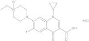 Enrofloxacin N-Oxide Hydrochloride